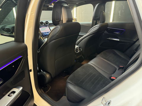 Mercedes-Benz GLC 300e 4MATIC AMG Pano|Memory|Bur|360