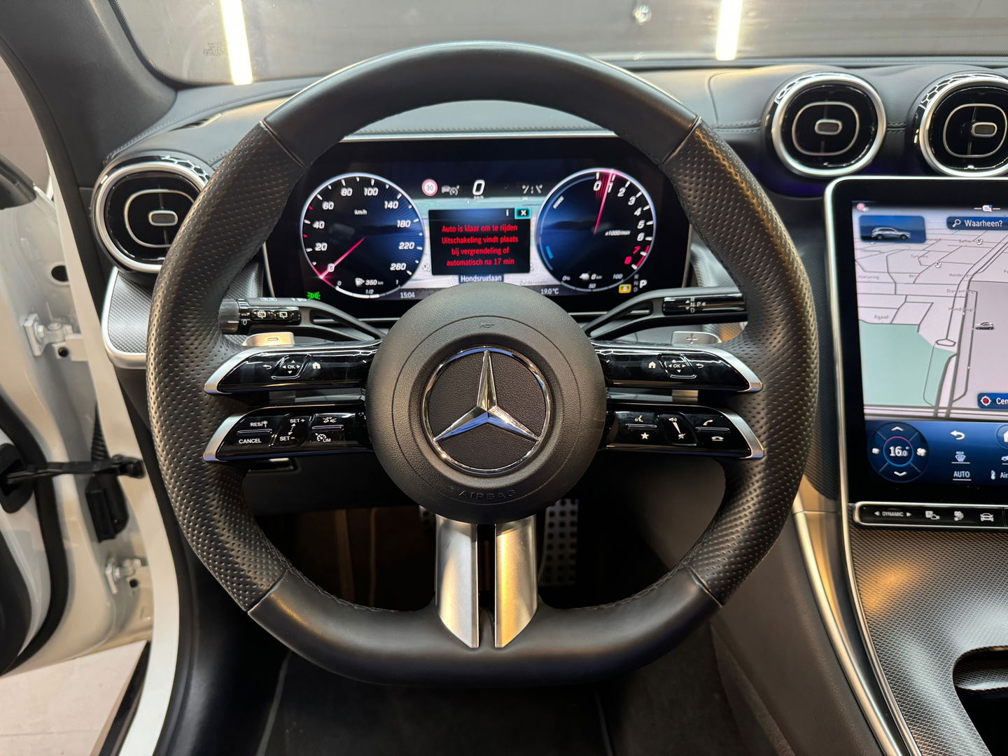 Mercedes-Benz GLC 300e 4MATIC AMG Pano|Memory|Bur|360