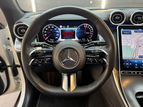 Mercedes-Benz GLC 300e 4MATIC AMG Pano|Memory|Bur|360