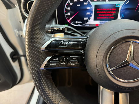 Mercedes-Benz GLC 300e 4MATIC AMG Pano|Memory|Bur|360