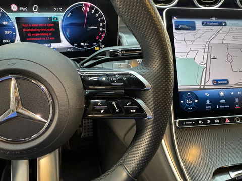 Mercedes-Benz GLC 300e 4MATIC AMG Pano|Memory|Bur|360