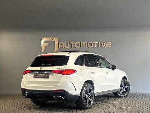 Mercedes-Benz GLC 300e 4MATIC AMG Pano|Memory|Bur|360
