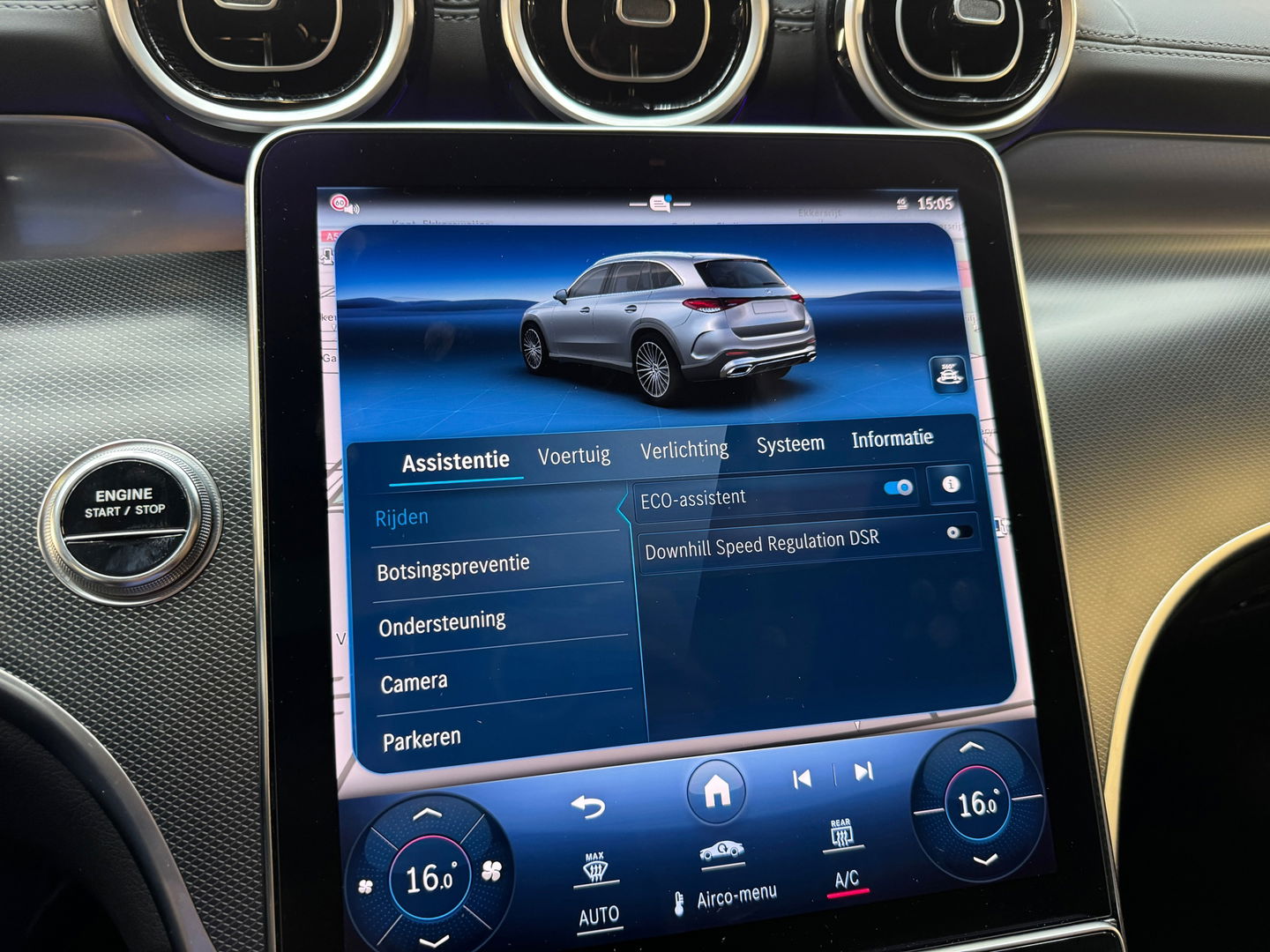 Mercedes-Benz GLC 300e 4MATIC AMG Pano|Memory|Bur|360