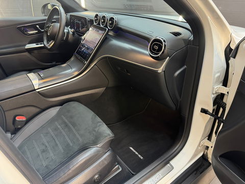 Mercedes-Benz GLC 300e 4MATIC AMG Pano|Memory|Bur|360