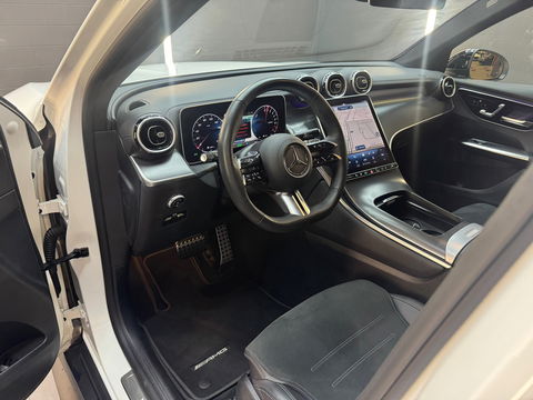 Mercedes-Benz GLC 300e 4MATIC AMG Pano|Memory|Bur|360