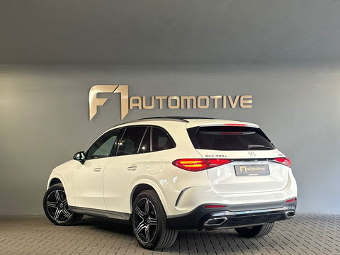 Mercedes-Benz GLC 300e 4MATIC AMG Pano|Memory|Bur|360