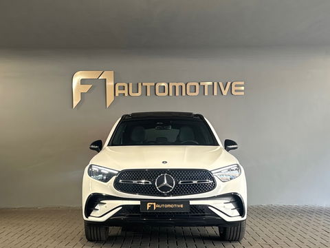 Mercedes-Benz GLC 300e 4MATIC AMG Pano|Memory|Bur|360