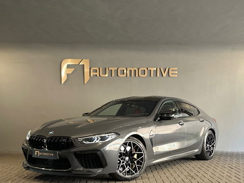 BMW 8 Serie Gran Coupé M8 Competition Carbon|Keramik|B&W|VOL
