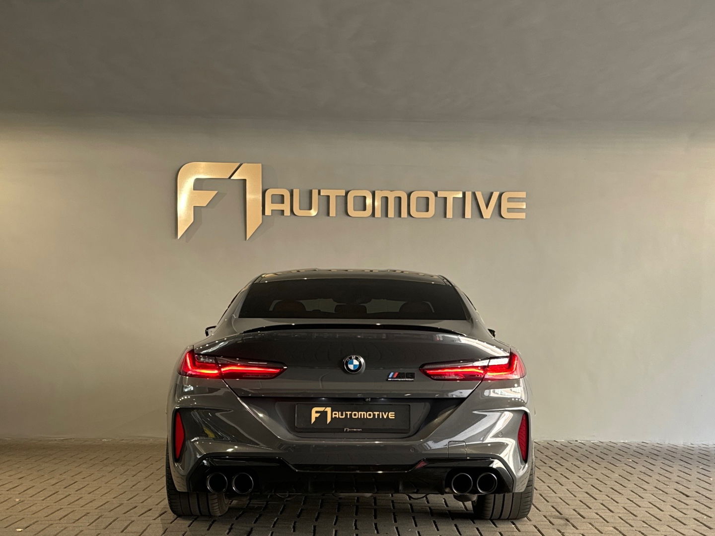 BMW 8 Serie Gran Coupé M8 Competition Carbon|Keramik|B&W|VOL