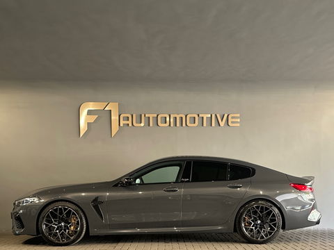 BMW 8 Serie Gran Coupé M8 Competition Carbon|Keramik|B&W|VOL