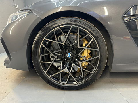 BMW 8 Serie Gran Coupé M8 Competition Carbon|Keramik|B&W|VOL