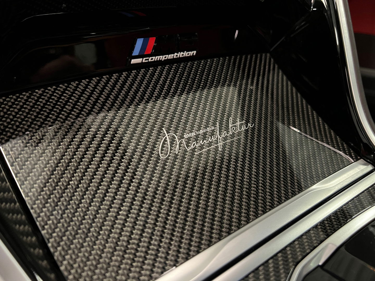 BMW 8 Serie Gran Coupé M8 Competition Carbon|Keramik|B&W|VOL