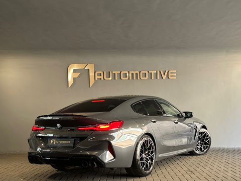 BMW 8 Serie Gran Coupé M8 Competition Carbon|Keramik|B&W|VOL