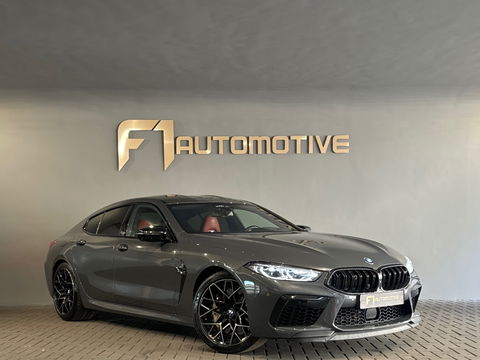 BMW 8 Serie Gran Coupé M8 Competition Carbon|Keramik|B&W|VOL