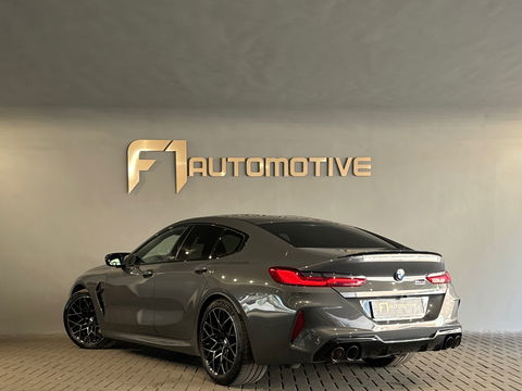 BMW 8 Serie Gran Coupé M8 Competition Carbon|Keramik|B&W|VOL