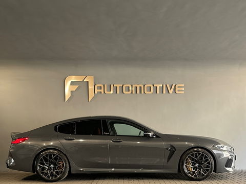 BMW 8 Serie Gran Coupé M8 Competition Carbon|Keramik|B&W|VOL