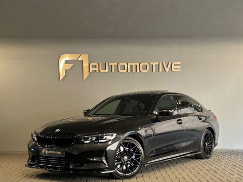 BMW 3-serie 330e High Executive M Sport Pano|Maxton|Sfeer