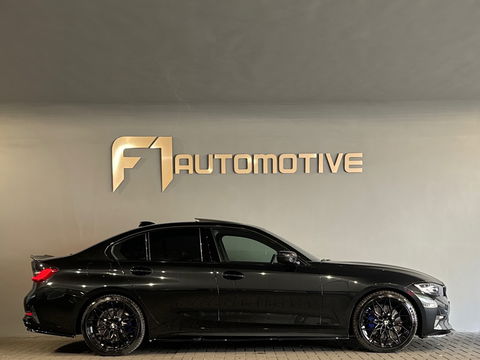 BMW 3-serie 330e High Executive M Sport Pano|Maxton|Sfeer