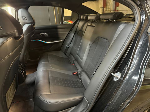BMW 3-serie 330e High Executive M Sport Pano|Maxton|Sfeer