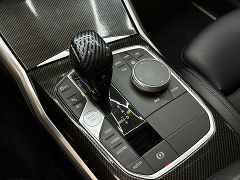 BMW 3-serie 330e High Executive M Sport Pano|Maxton|Sfeer