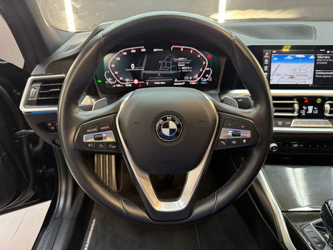 BMW 3-serie 330e High Executive M Sport Pano|Maxton|Sfeer