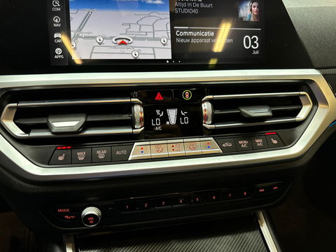 BMW 3-serie 330e High Executive M Sport Pano|Maxton|Sfeer