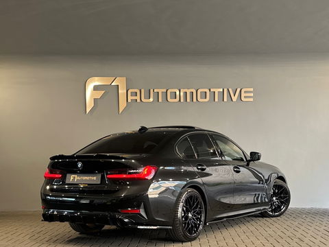 BMW 3-serie 330e High Executive M Sport Pano|Maxton|Sfeer