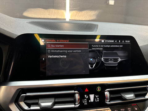 BMW 3-serie 330e High Executive M Sport Pano|Maxton|Sfeer