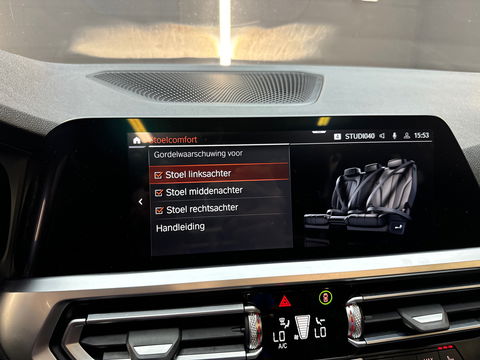 BMW 3-serie 330e High Executive M Sport Pano|Maxton|Sfeer