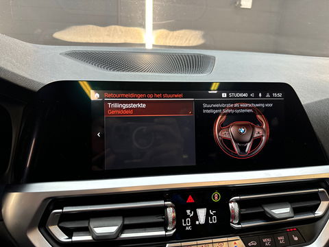 BMW 3-serie 330e High Executive M Sport Pano|Maxton|Sfeer