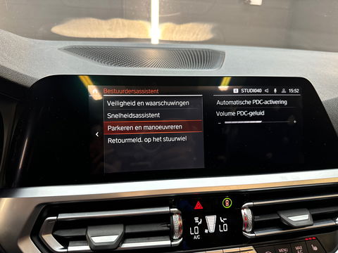 BMW 3-serie 330e High Executive M Sport Pano|Maxton|Sfeer