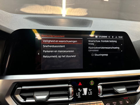 BMW 3-serie 330e High Executive M Sport Pano|Maxton|Sfeer