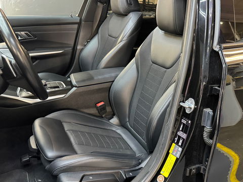 BMW 3-serie 330e High Executive M Sport Pano|Maxton|Sfeer