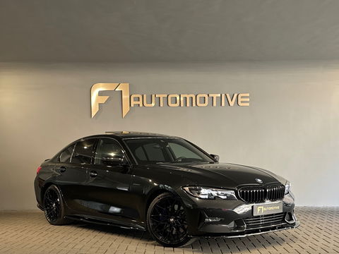 BMW 3-serie 330e High Executive M Sport Pano|Maxton|Sfeer