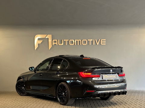 BMW 3-serie 330e High Executive M Sport Pano|Maxton|Sfeer