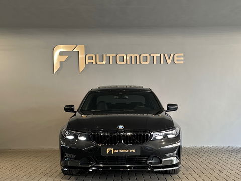 BMW 3-serie 330e High Executive M Sport Pano|Maxton|Sfeer