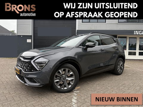 Kia Sportage 1.6 T-GDi Hybrid GT-PlusLine Full options l stoelkoeling l trekhaak