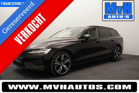 Volvo V60 2.0 B3 Momentum Advantage|STOEL/STUUR.VERW|LEER|NAP