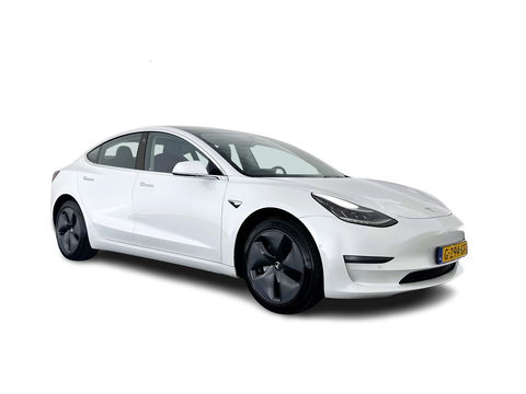 Tesla Model 3 Long Range AWD 75 kWh [ 3-Fase ] Aut. *PANO | AUTO-PILOT | LUXURY-LEATHER | KEYLESS | FULL-LED | MEMORY-PACK | SURROUND-VIEW | DAB | CARPLAY | DIGI-COCKPIT | LANE-ASSIST | COMFORT-SEATS | 18"ALU*