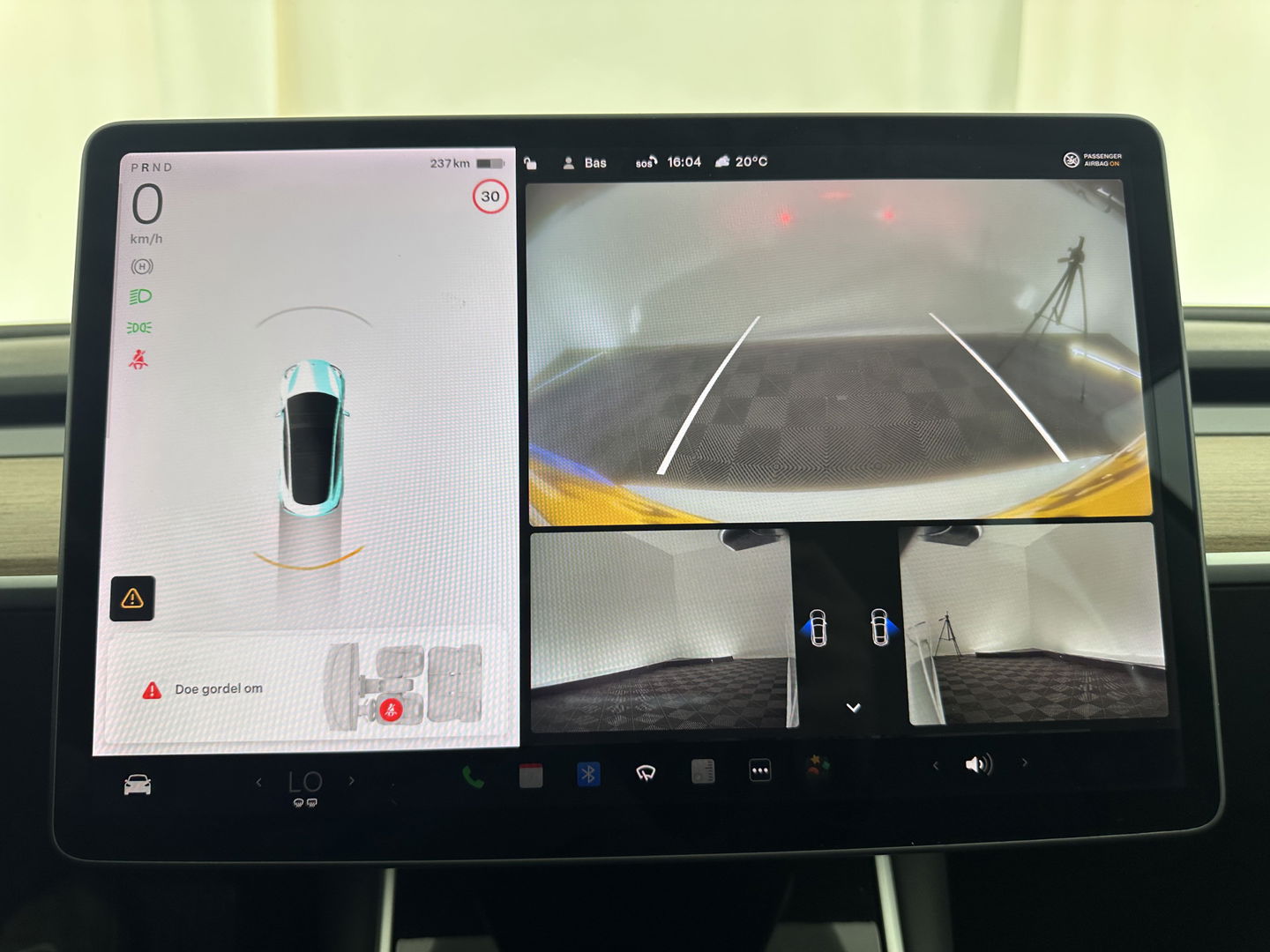 Tesla Model 3 Long Range AWD 75 kWh [ 3-Fase ] Aut. *PANO | AUTO-PILOT | LUXURY-LEATHER | KEYLESS | FULL-LED | MEMORY-PACK | SURROUND-VIEW | DAB | CARPLAY | DIGI-COCKPIT | LANE-ASSIST | COMFORT-SEATS | 18"ALU*