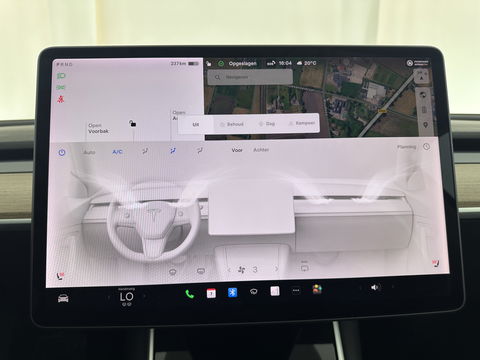 Tesla Model 3 Long Range AWD 75 kWh [ 3-Fase ] Aut. *PANO | AUTO-PILOT | LUXURY-LEATHER | KEYLESS | FULL-LED | MEMORY-PACK | SURROUND-VIEW | DAB | CARPLAY | DIGI-COCKPIT | LANE-ASSIST | COMFORT-SEATS | 18"ALU*
