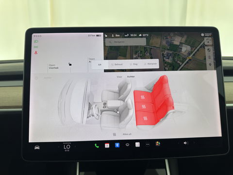 Tesla Model 3 Long Range AWD 75 kWh [ 3-Fase ] Aut. *PANO | AUTO-PILOT | LUXURY-LEATHER | KEYLESS | FULL-LED | MEMORY-PACK | SURROUND-VIEW | DAB | CARPLAY | DIGI-COCKPIT | LANE-ASSIST | COMFORT-SEATS | 18"ALU*