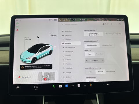 Tesla Model 3 Long Range AWD 75 kWh [ 3-Fase ] Aut. *PANO | AUTO-PILOT | LUXURY-LEATHER | KEYLESS | FULL-LED | MEMORY-PACK | SURROUND-VIEW | DAB | CARPLAY | DIGI-COCKPIT | LANE-ASSIST | COMFORT-SEATS | 18"ALU*