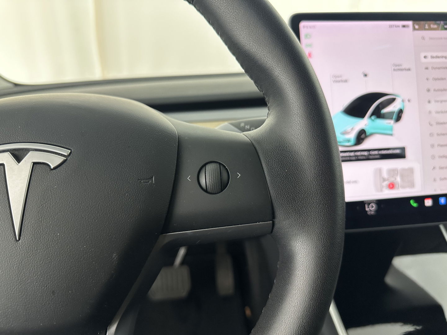 Tesla Model 3 Long Range AWD 75 kWh [ 3-Fase ] Aut. *PANO | AUTO-PILOT | LUXURY-LEATHER | KEYLESS | FULL-LED | MEMORY-PACK | SURROUND-VIEW | DAB | CARPLAY | DIGI-COCKPIT | LANE-ASSIST | COMFORT-SEATS | 18"ALU*