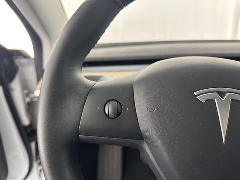 Tesla Model 3 Long Range AWD 75 kWh [ 3-Fase ] Aut. *PANO | AUTO-PILOT | LUXURY-LEATHER | KEYLESS | FULL-LED | MEMORY-PACK | SURROUND-VIEW | DAB | CARPLAY | DIGI-COCKPIT | LANE-ASSIST | COMFORT-SEATS | 18"ALU*