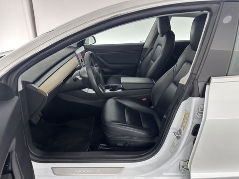 Tesla Model 3 Long Range AWD 75 kWh [ 3-Fase ] Aut. *PANO | AUTO-PILOT | LUXURY-LEATHER | KEYLESS | FULL-LED | MEMORY-PACK | SURROUND-VIEW | DAB | CARPLAY | DIGI-COCKPIT | LANE-ASSIST | COMFORT-SEATS | 18"ALU*