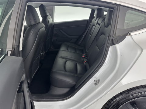 Tesla Model 3 Long Range AWD 75 kWh [ 3-Fase ] Aut. *PANO | AUTO-PILOT | LUXURY-LEATHER | KEYLESS | FULL-LED | MEMORY-PACK | SURROUND-VIEW | DAB | CARPLAY | DIGI-COCKPIT | LANE-ASSIST | COMFORT-SEATS | 18"ALU*