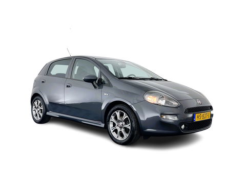 Fiat Punto Evo 1.3 M-Jet Lounge *ECC | SPORT-SEATS | PDC | CRUISE | 16''ALU*