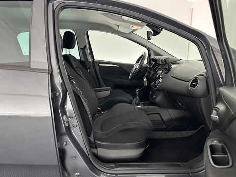 Fiat Punto Evo 1.3 M-Jet Lounge *ECC | SPORT-SEATS | PDC | CRUISE | 16''ALU*