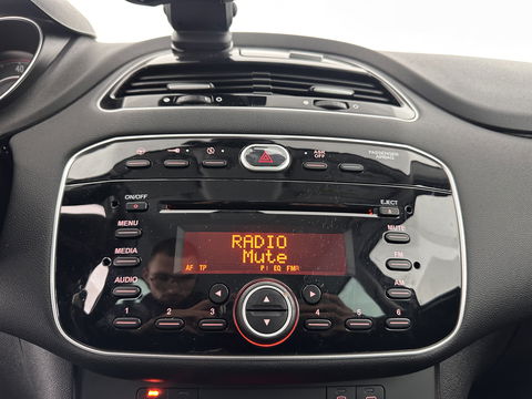 Fiat Punto Evo 1.3 M-Jet Lounge *ECC | SPORT-SEATS | PDC | CRUISE | 16''ALU*